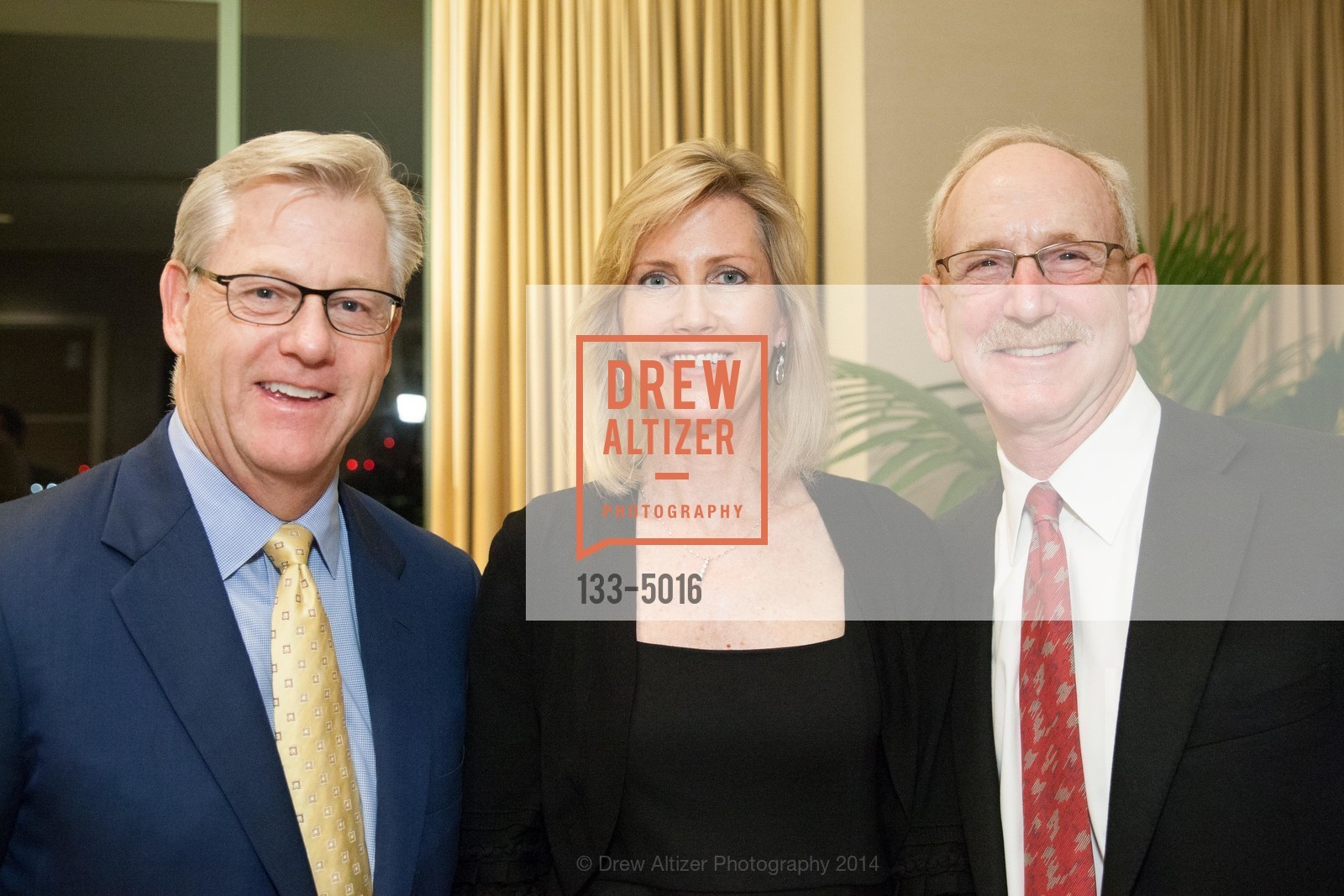Bill Ring, Jennifer Bailey, John Zeisler, ALL STARS HELPING KIDS 25th Anniversary Celebration, US, November 9th, 2014, Photo #133-5016 Bill Ring, Jennifer Bailey, John Zeisler, Photo #133-5016