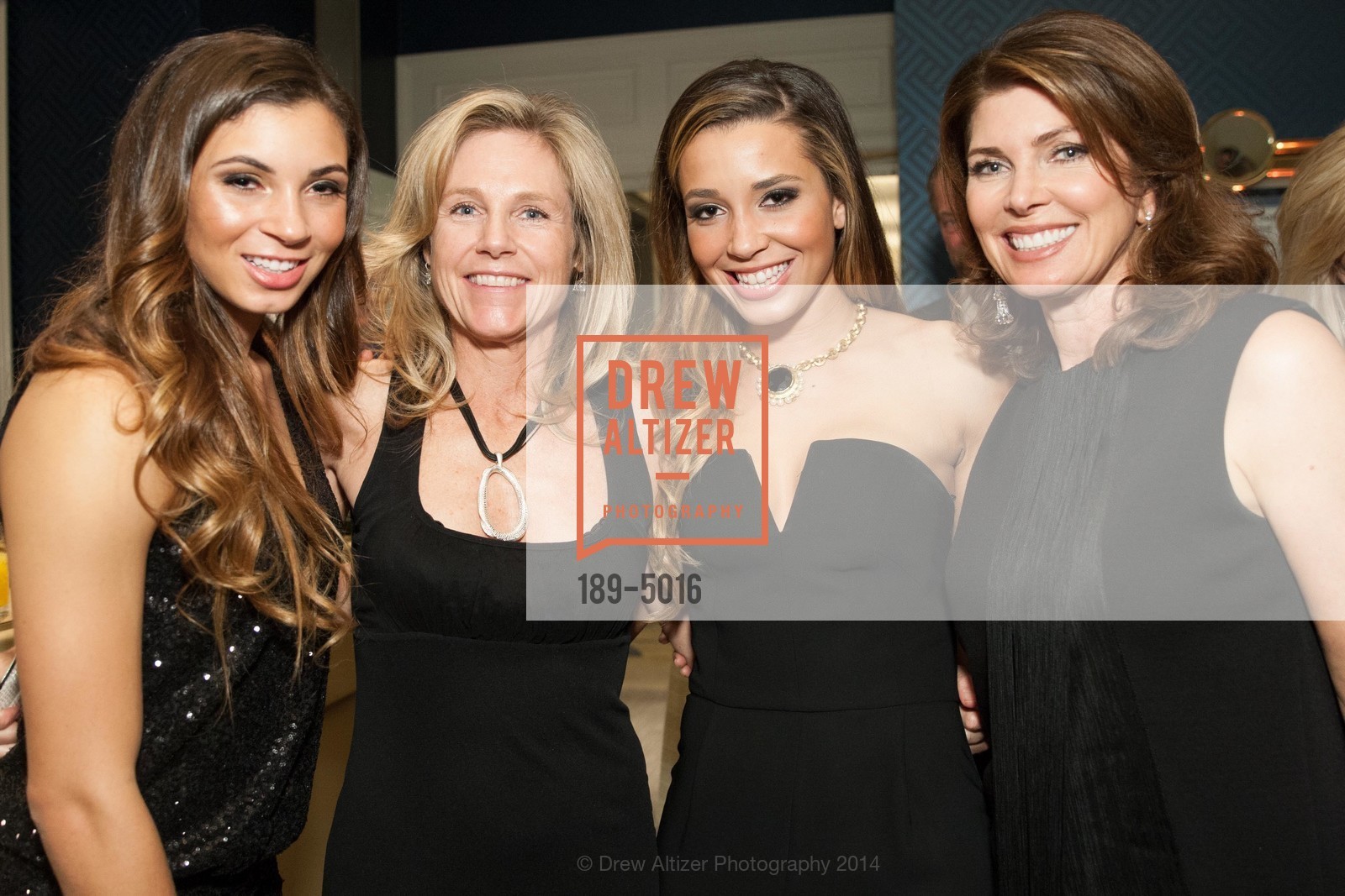 Chloe Lott, Wendy Ford, Hailey Lott, Karen Lott, ALL STARS HELPING KIDS 25th Anniversary Celebration, US, November 9th, 2014, Photo #189-5016 Chloe Lott, Wendy Ford, Hailey Lott, Karen Lott, Photo #189-5016