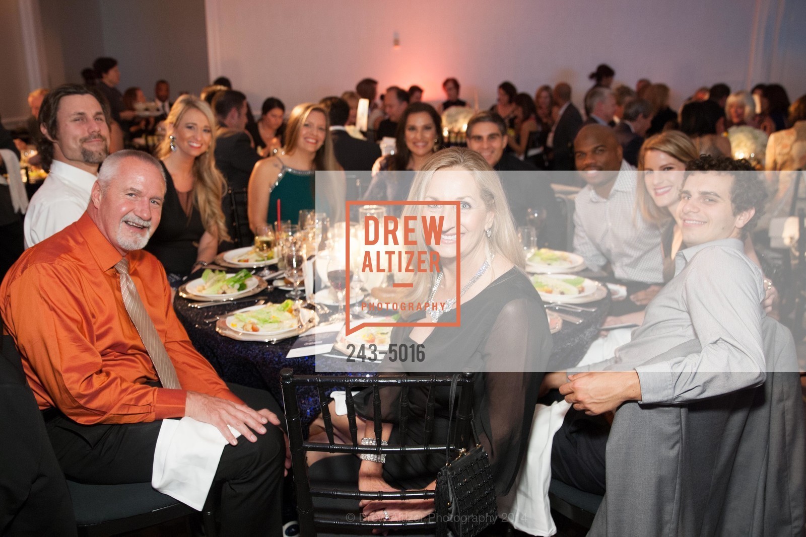 Daryl Curley, Sue Ann Hurley, ALL STARS HELPING KIDS 25th Anniversary Celebration, US, November 9th, 2014, Photo #243-5016 Daryl Curley, Sue Ann Hurley, Photo #243-5016