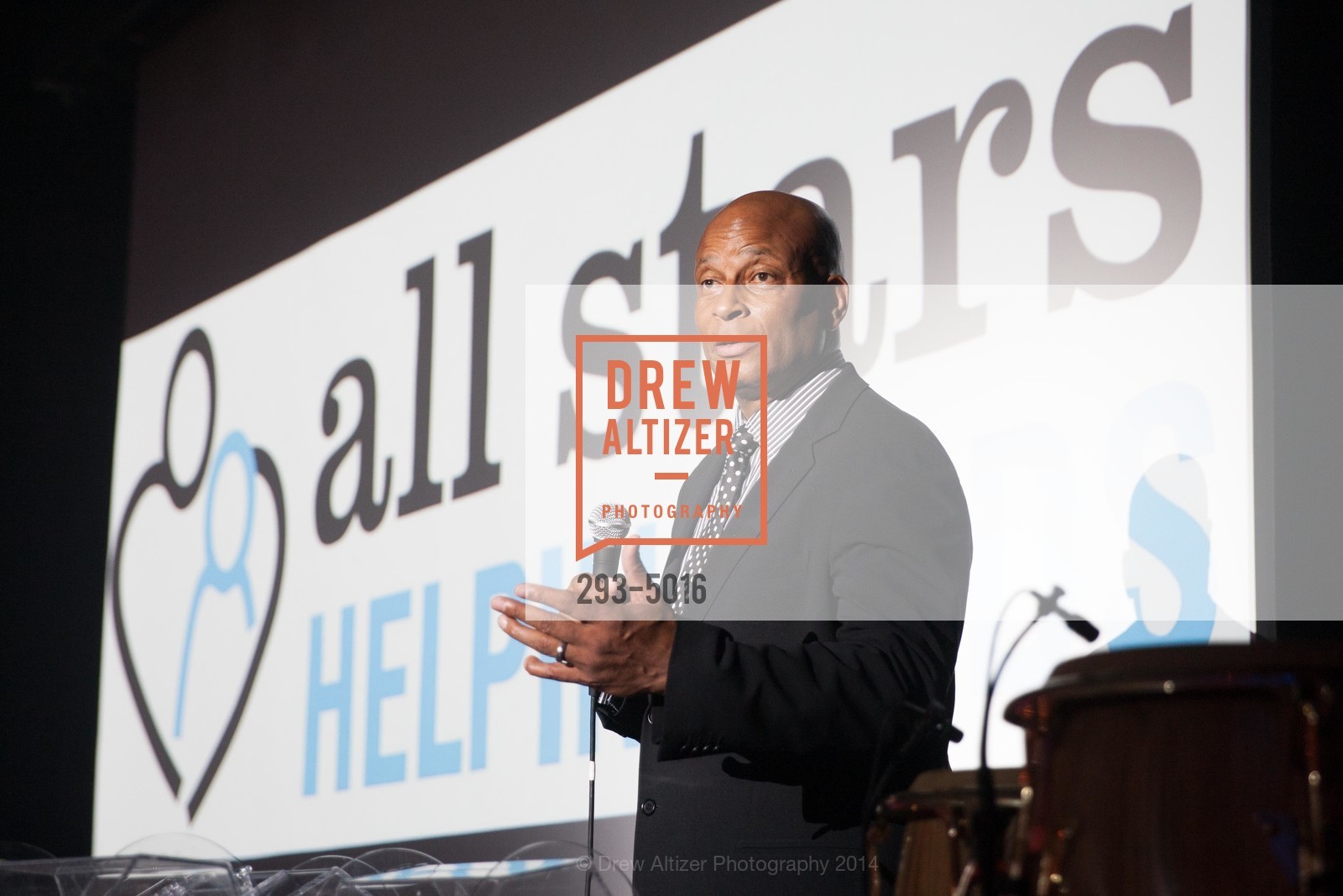 Ronnie Lott, ALL STARS HELPING KIDS 25th Anniversary Celebration, US, November 9th, 2014, Photo #293-5016 Ronnie Lott, Photo #293-5016