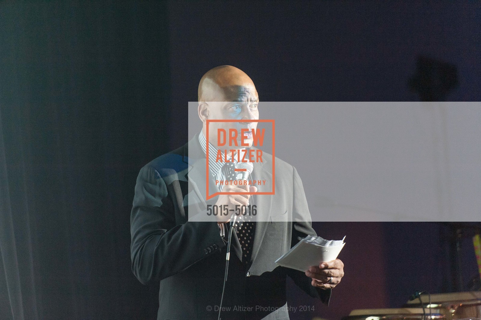 Ronnie Lott, ALL STARS HELPING KIDS 25th Anniversary Celebration, US, November 9th, 2014, Photo #5015-5016 Ronnie Lott, Photo #5015-5016