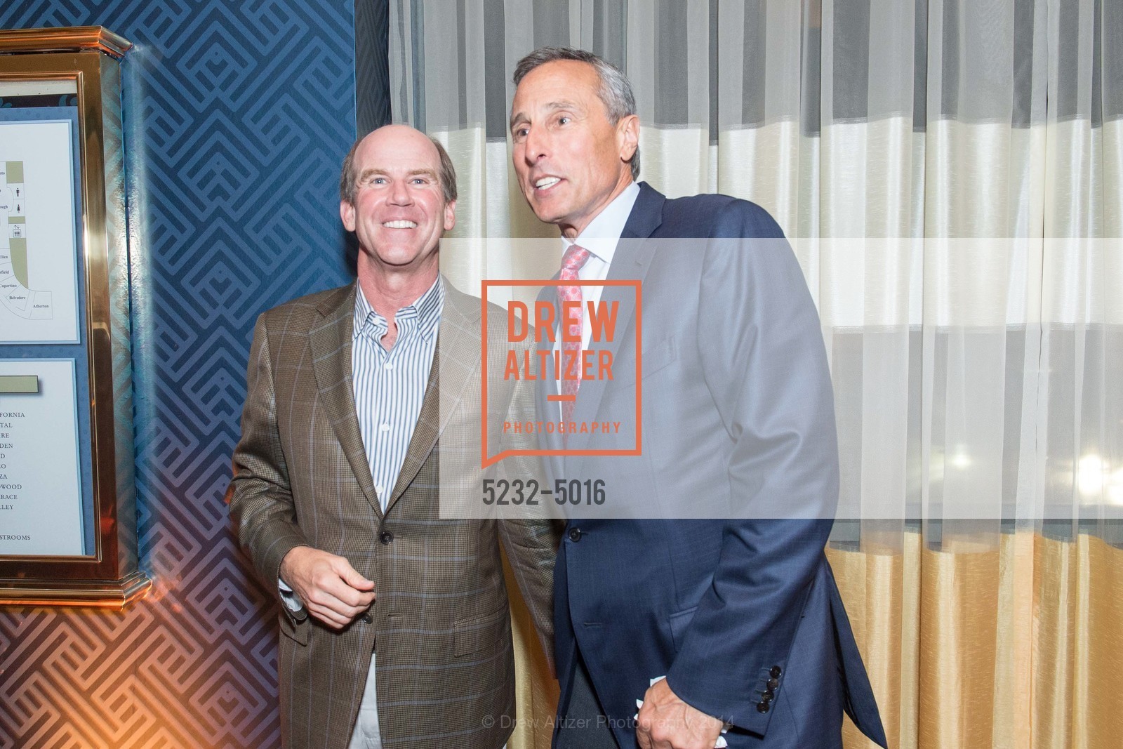 Fred Harman, Ed Eggers, ALL STARS HELPING KIDS 25th Anniversary Celebration, US, November 9th, 2014, Photo #5232-5016 Fred Harman, Ed Eggers, Photo #5232-5016