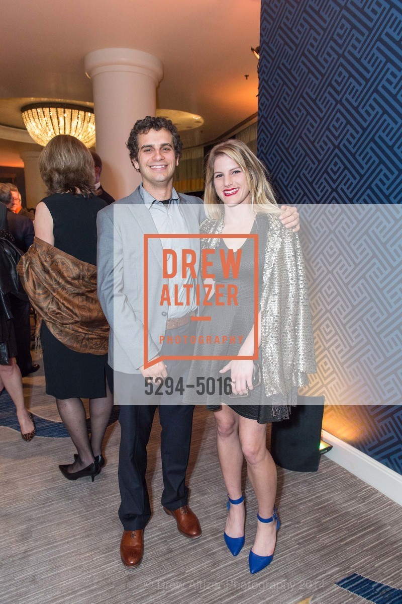 David Affonso, Celena Carroll, Photo #5294-5016