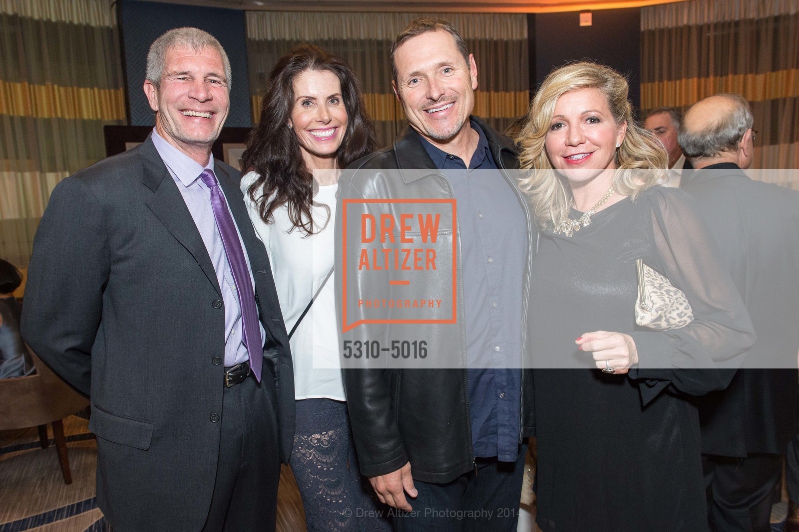 Rob Moore, Alex Forbes, Gary Wimmer, Suki Moore, ALL STARS HELPING KIDS 25th Anniversary Celebration, US, November 9th, 2014, Photo #5310-5016 Rob Moore, Alex Forbes, Gary Wimmer, Suki Moore, Photo #5310-5016