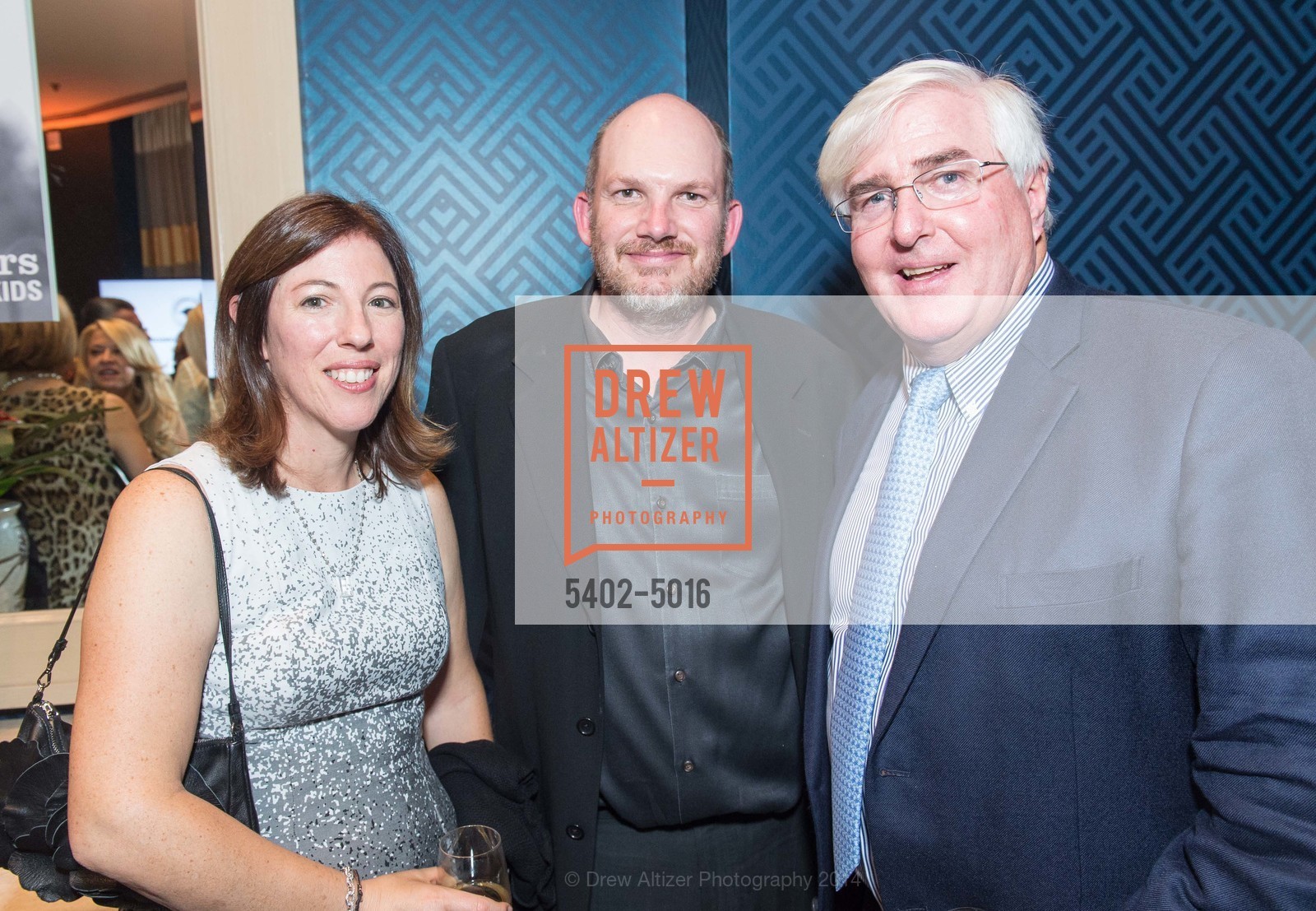 Jennifer Stasion, Bill Stasion, Ron Conway, ALL STARS HELPING KIDS 25th Anniversary Celebration, US, November 9th, 2014, Photo #5402-5016 Jennifer Stasion, Bill Stasion, Ron Conway, Photo #5402-5016