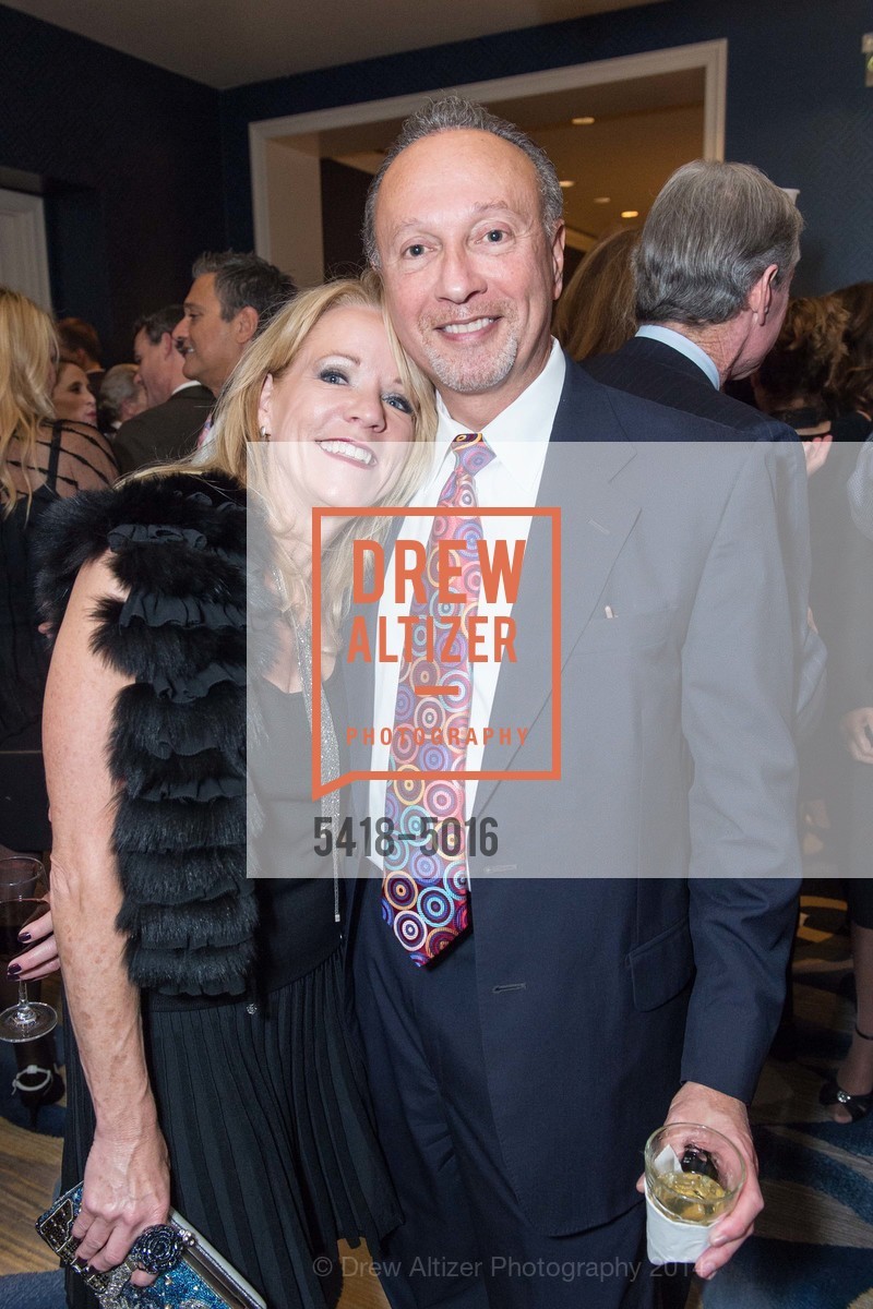 Nancy Zerella, Bill Zerella, ALL STARS HELPING KIDS 25th Anniversary Celebration, US, November 9th, 2014, Photo #5418-5016 Nancy Zerella, Bill Zerella, Photo #5418-5016