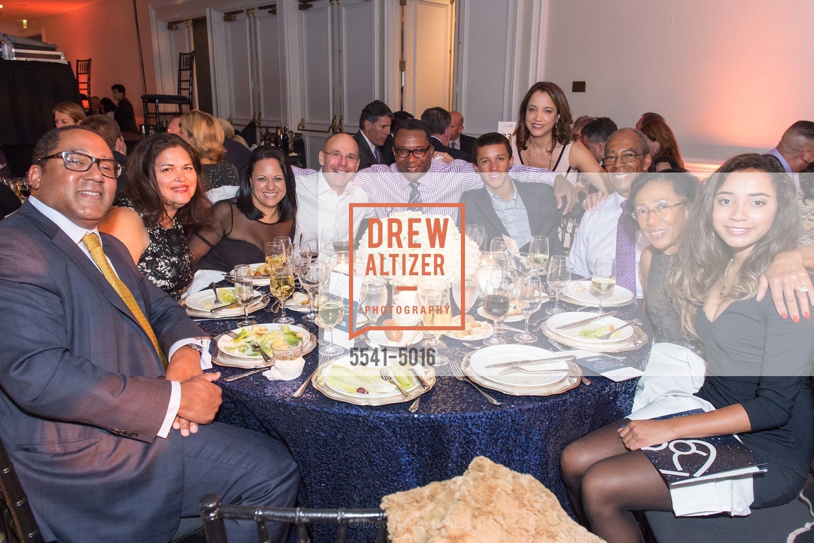 Isaac Vaughn, Joseph Vaughn, Maria Vaughn, Lionel Vaughn, Alice Vaughn, Jacqueline Vaughn, ALL STARS HELPING KIDS 25th Anniversary Celebration, US, November 9th, 2014, Photo #5541-5016 Isaac Vaughn, Joseph Vaughn, Maria Vaughn, Lionel Vaughn, Alice Vaughn, Jacqueline Vaughn, Photo #5541-5016