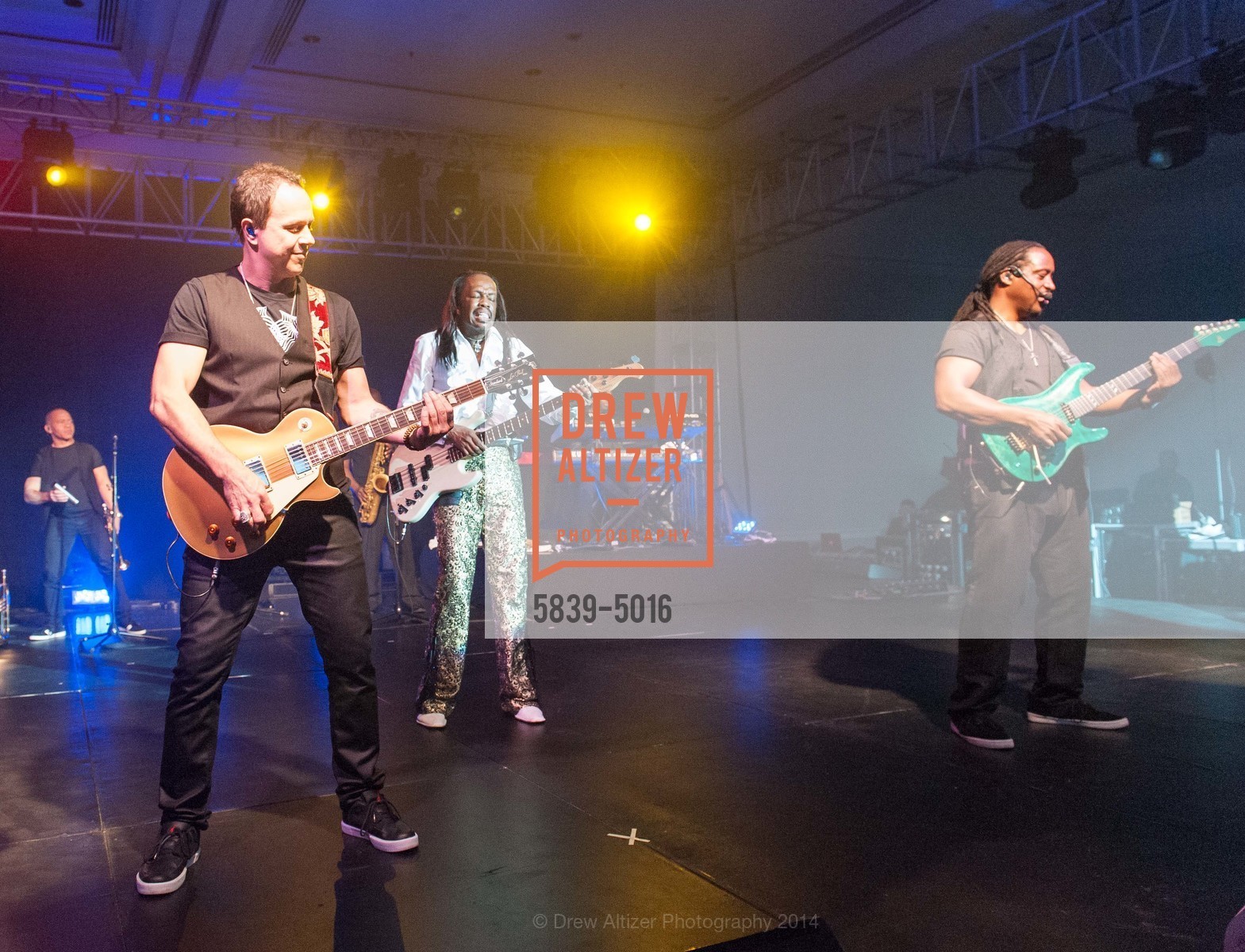 Verdine White, Morris O'Connor, ALL STARS HELPING KIDS 25th Anniversary Celebration, US, November 9th, 2014, Photo #5839-5016 Verdine White, Morris O'Connor, Photo #5839-5016