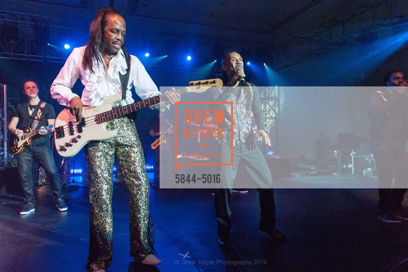 Verdine White, David Whitwirth, ALL STARS HELPING KIDS 25th Anniversary Celebration, US, November 9th, 2014, Photo #5844-5016 Verdine White, David Whitwirth, Photo #5844-5016