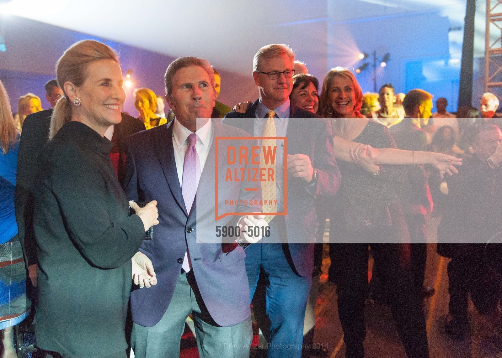 Lisa Goldman, Doug Goldman, Bill Ring, ALL STARS HELPING KIDS 25th Anniversary Celebration, US, November 9th, 2014, Photo #5900-5016 Lisa Goldman, Doug Goldman, Bill Ring, Photo #5900-5016