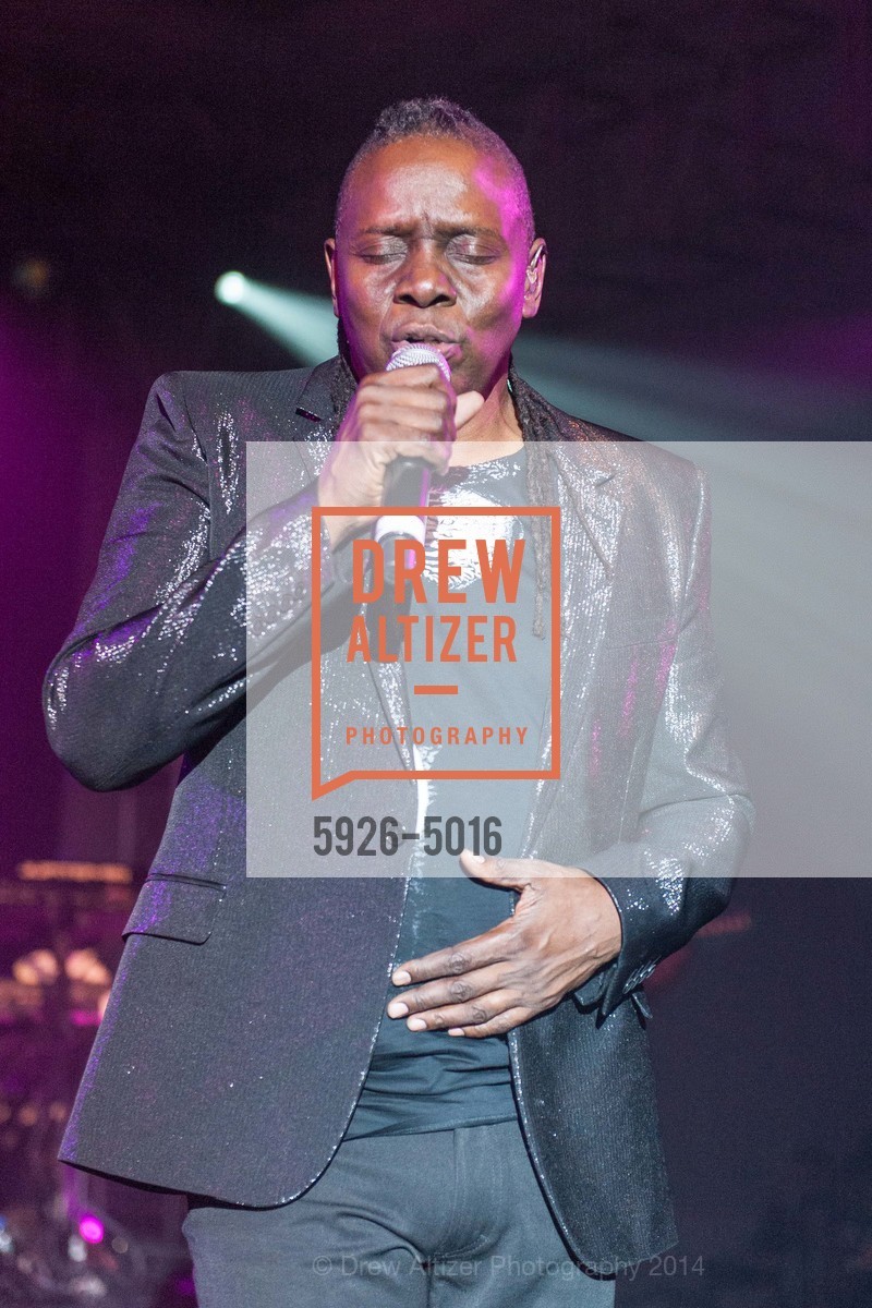 Philip Bailey, Photo #5926-5016