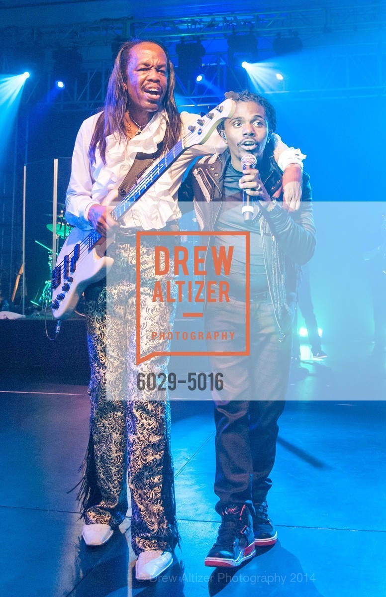 Verdine White, Photo #6029-5016