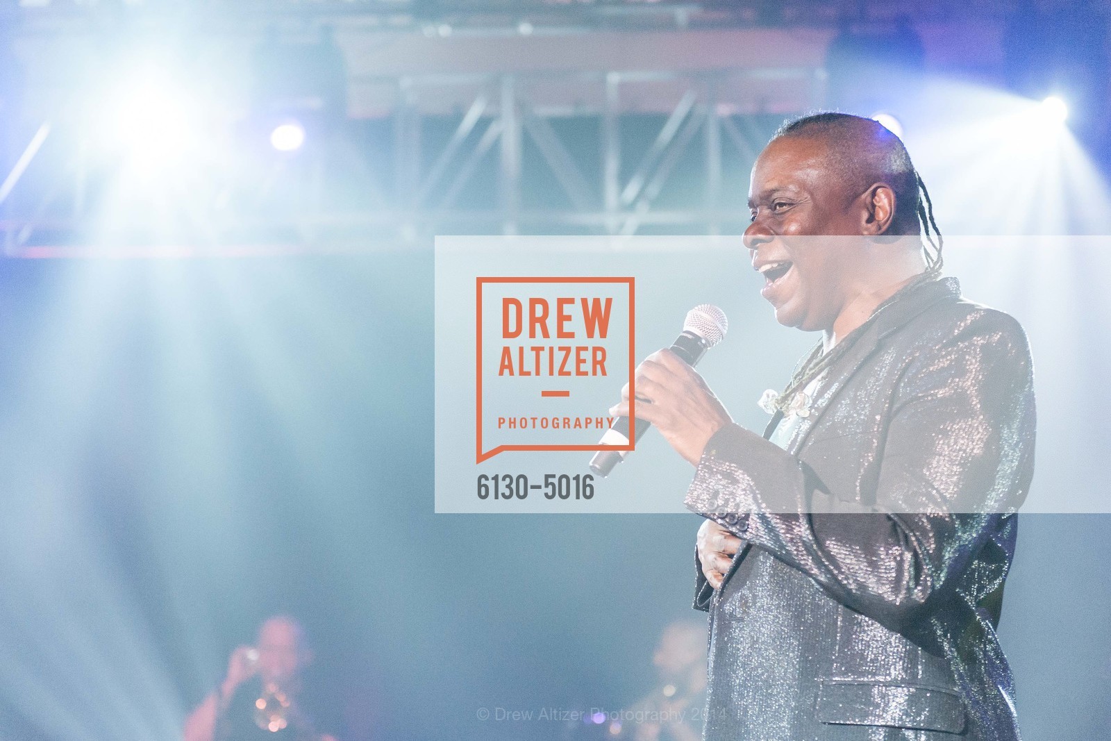 Philip Bailey, ALL STARS HELPING KIDS 25th Anniversary Celebration, US, November 9th, 2014, Photo #6130-5016 Philip Bailey, Photo #6130-5016