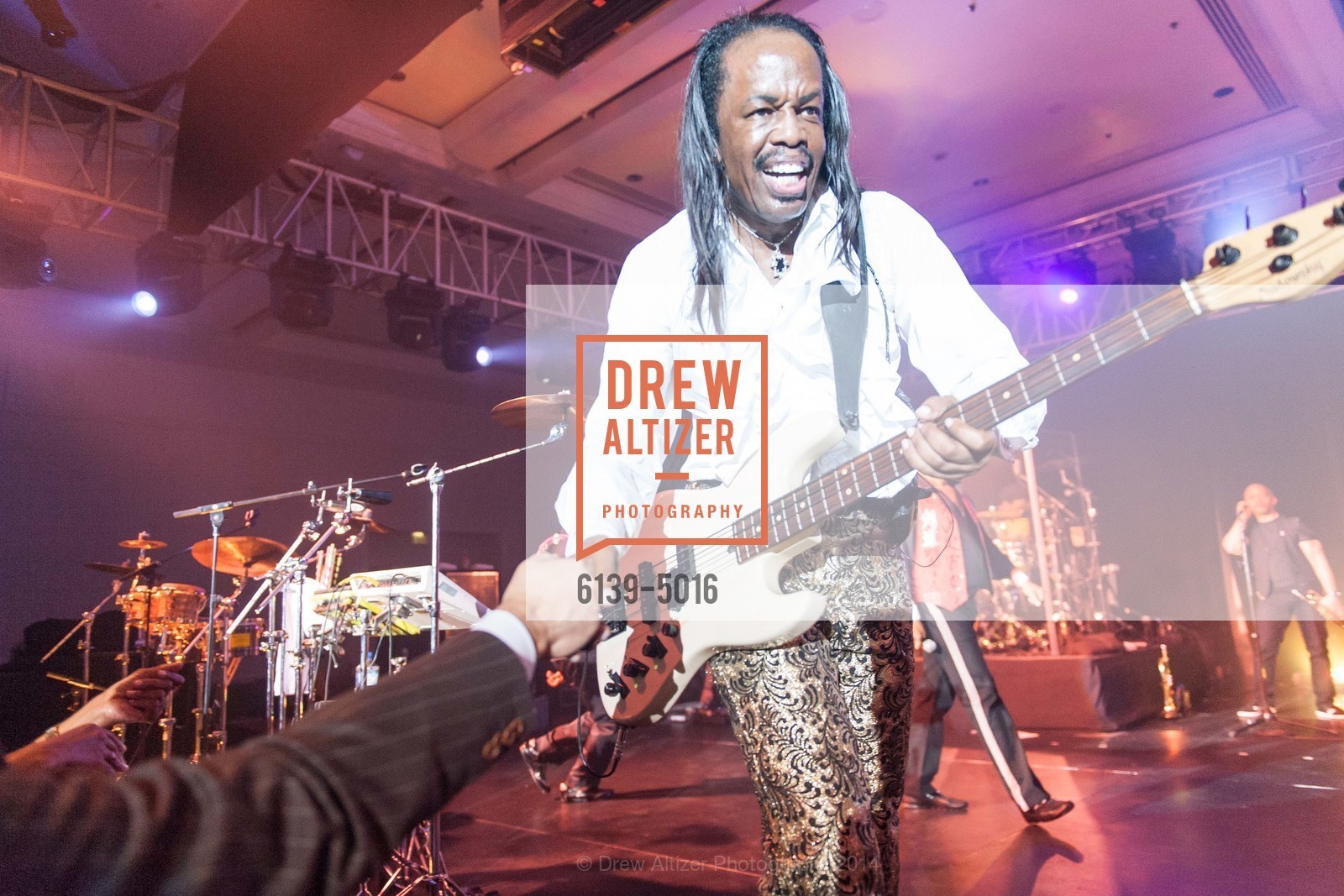 Verdine White, Photo #6139-5016