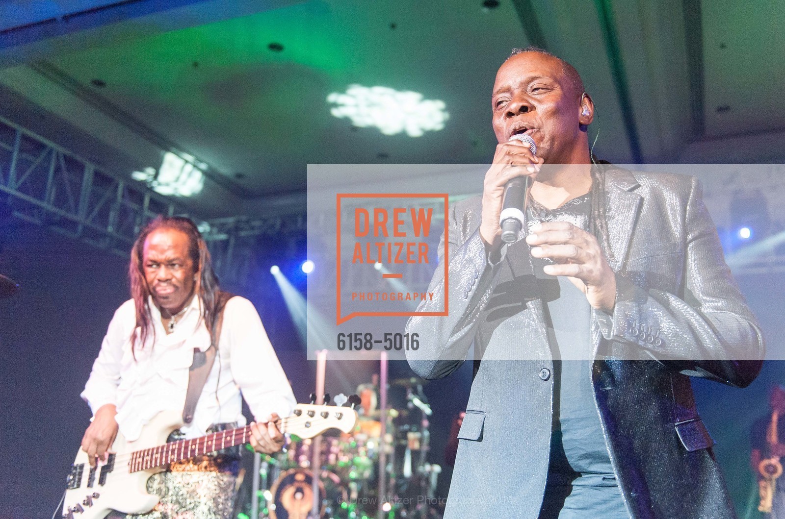 Philip Bailey, ALL STARS HELPING KIDS 25th Anniversary Celebration, US, November 9th, 2014, Photo #6158-5016 Philip Bailey, Photo #6158-5016