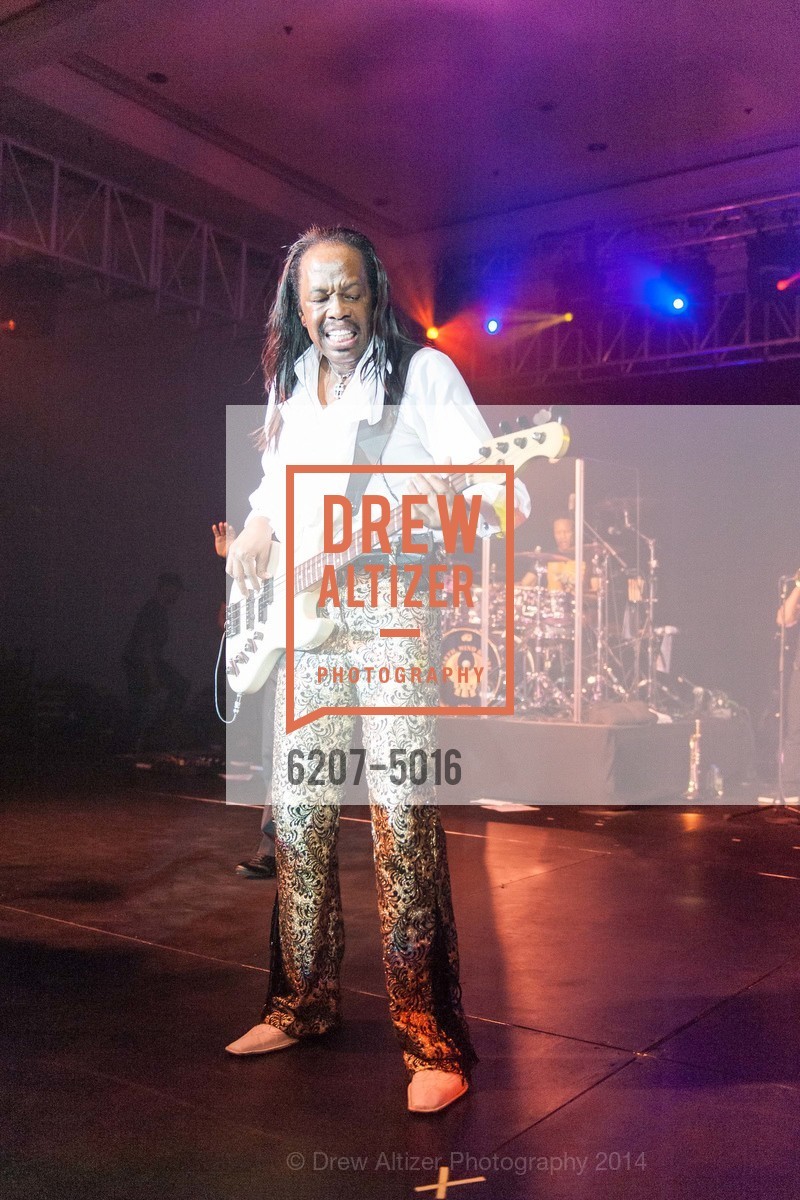 Verdine White, ALL STARS HELPING KIDS 25th Anniversary Celebration, US, November 9th, 2014, Photo #6207-5016 Verdine White, Photo #6207-5016
