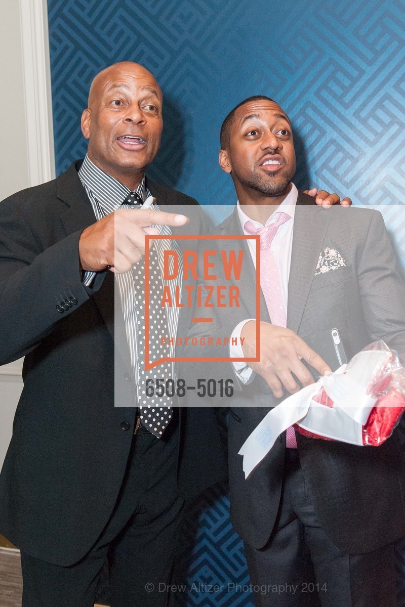 Ronnie Lott, Jaleel White, ALL STARS HELPING KIDS 25th Anniversary Celebration, US, November 9th, 2014, Photo #6508-5016 Ronnie Lott, Jaleel White, Photo #6508-5016