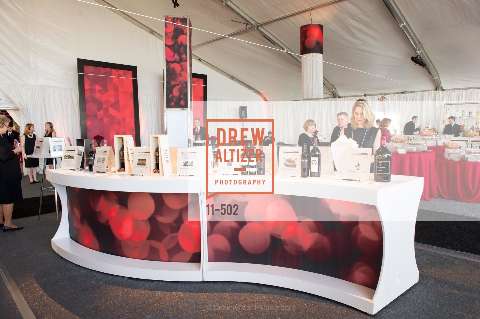 Atmosphere, 2014 RED CROSS Gala Honoring Paula Downey as the American Red Cross Bay Area Chapter Humanitarian CEO of the Year, US. Treasure Island (The Great Lawn), Photo #11-502 Atmosphere, Photo #11-502