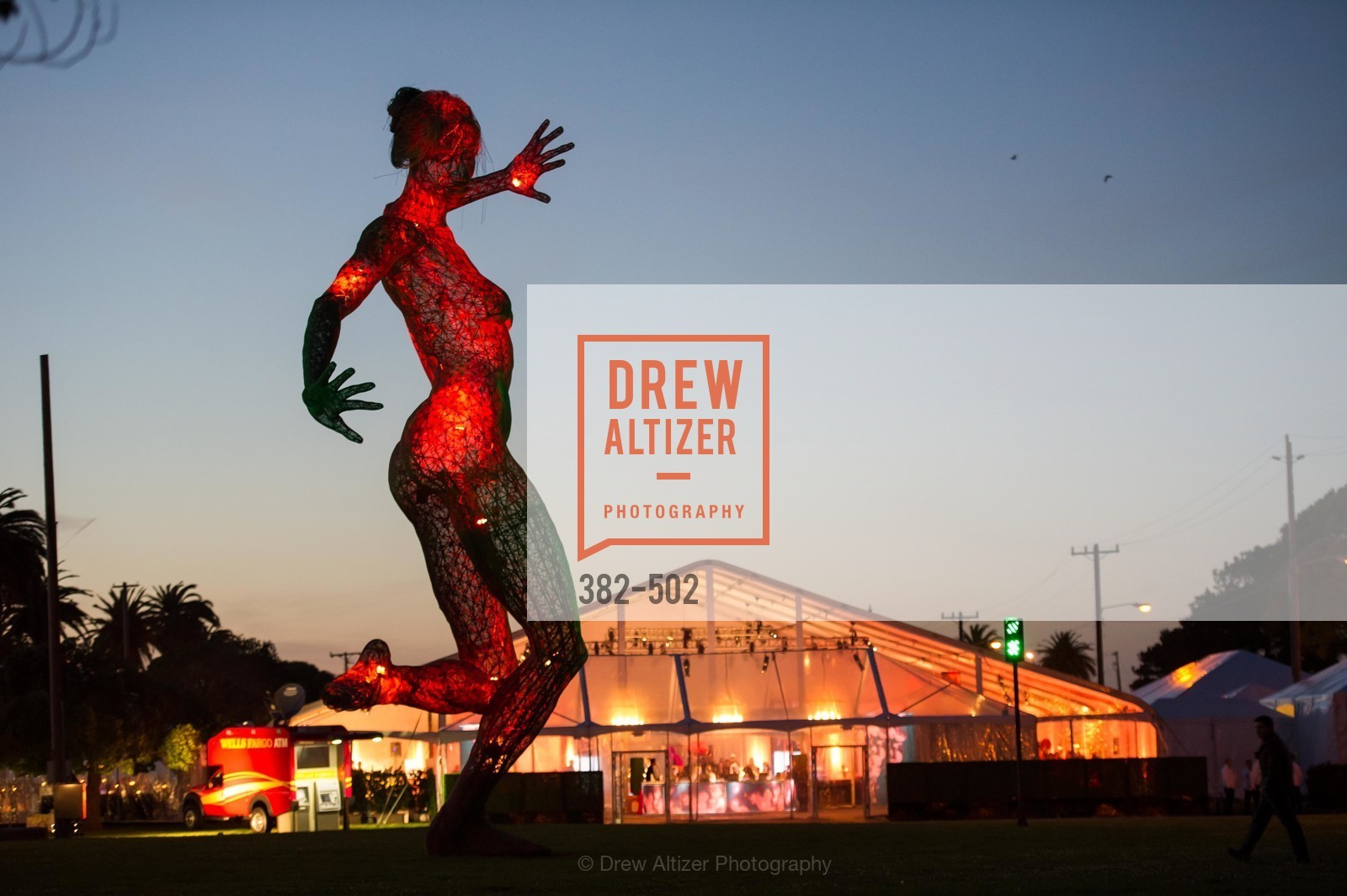 Atmosphere, 2014 RED CROSS Gala Honoring Paula Downey as the American Red Cross Bay Area Chapter Humanitarian CEO of the Year, US. Treasure Island (The Great Lawn), April 5th, 2014,Drew Altizer, Drew Altizer Photography, full-service agency, private events, San Francisco photographer, photographer california