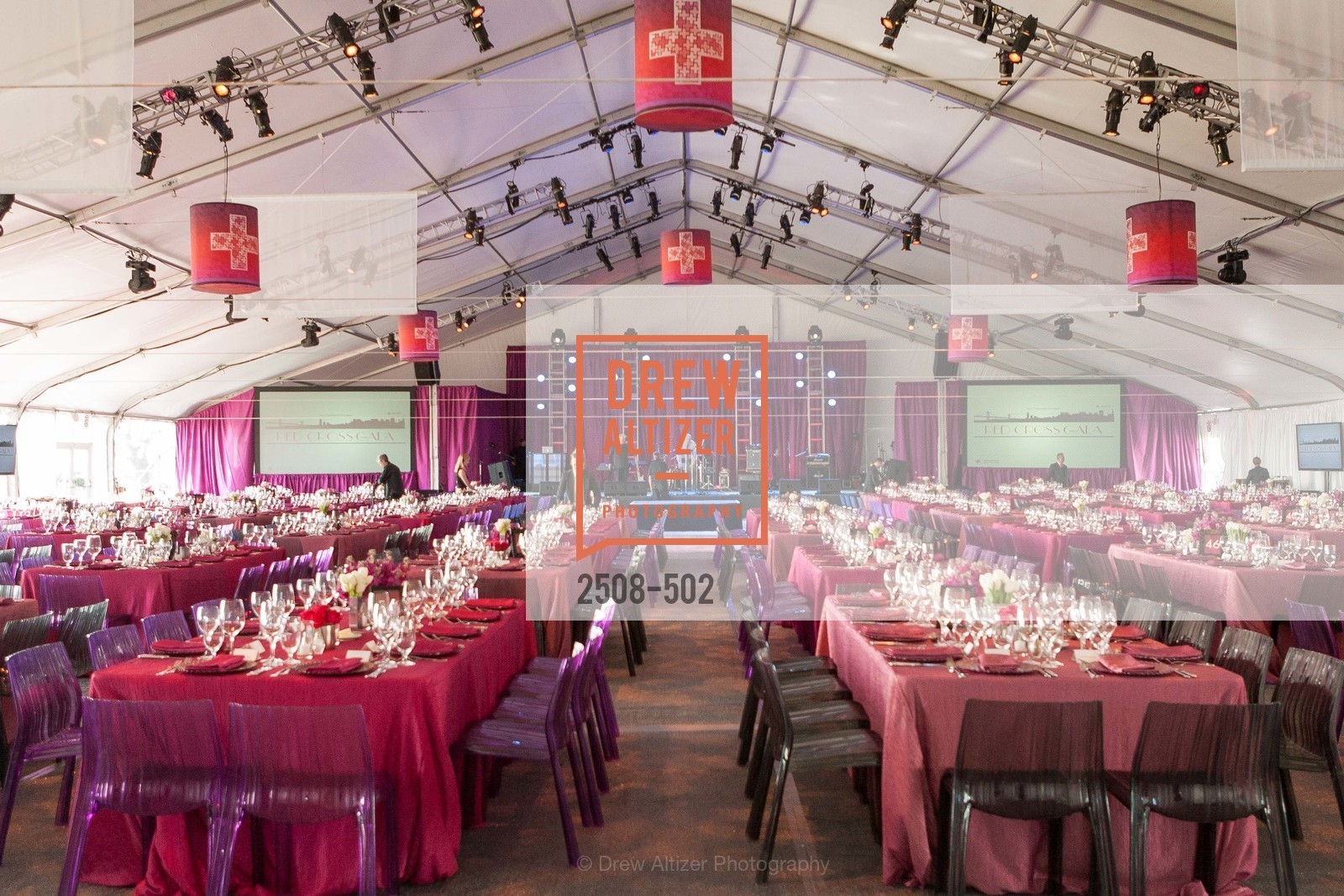 Atmosphere, 2014 RED CROSS Gala Honoring Paula Downey as the American Red Cross Bay Area Chapter Humanitarian CEO of the Year, US. Treasure Island (The Great Lawn), Photo #2508-502 Atmosphere, Photo #2508-502