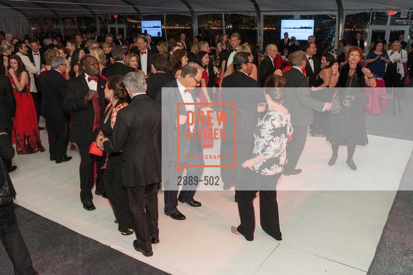 Dance Floor, 2014 RED CROSS Gala Honoring Paula Downey as the American Red Cross Bay Area Chapter Humanitarian CEO of the Year, US. Treasure Island (The Great Lawn), April 5th, 2014,Drew Altizer, Drew Altizer Photography, full-service agency, private events, San Francisco photographer, photographer california