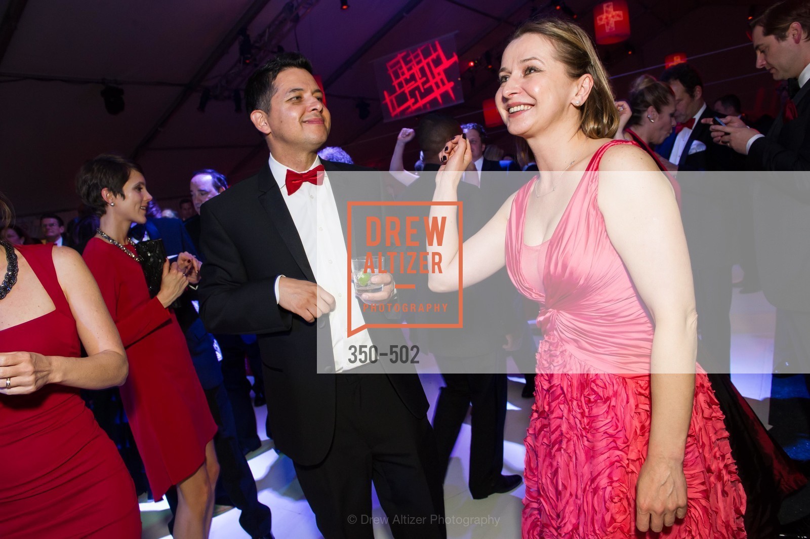 David Houser, Anjelika Koulebakina, 2014 RED CROSS Gala Honoring Paula Downey as the American Red Cross Bay Area Chapter Humanitarian CEO of the Year, US. Treasure Island (The Great Lawn), April 5th, 2014,Drew Altizer, Drew Altizer Photography, full-service agency, private events, San Francisco photographer, photographer california