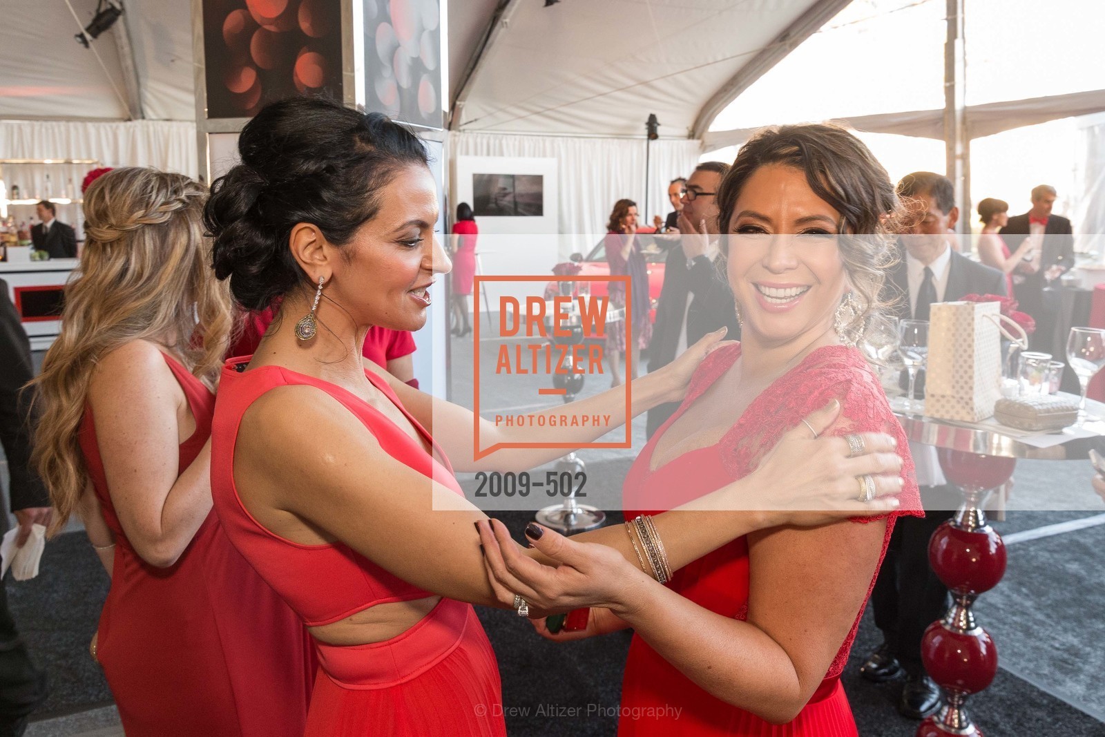 Dilara Saatci-Guay, Maria Barrios, 2014 RED CROSS Gala Honoring Paula Downey as the American Red Cross Bay Area Chapter Humanitarian CEO of the Year, US. Treasure Island (The Great Lawn), April 5th, 2014,Drew Altizer, Drew Altizer Photography, full-service agency, private events, San Francisco photographer, photographer california