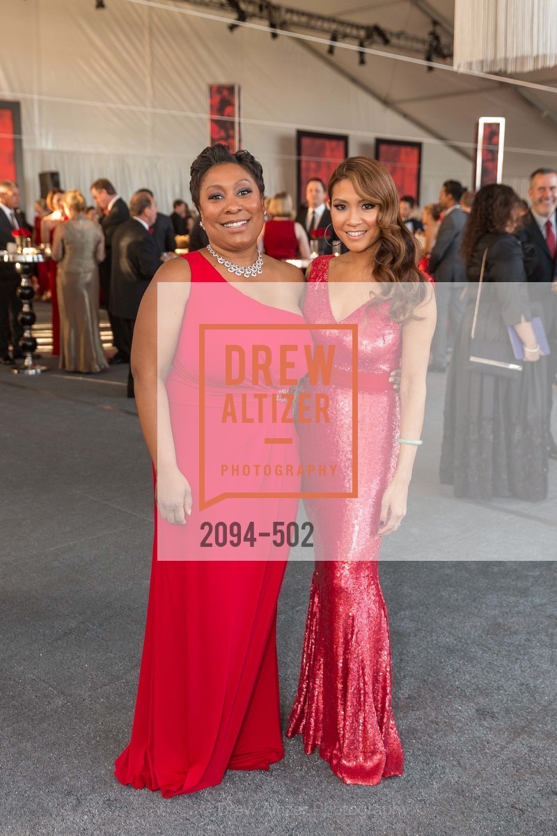 Gwyneth Borden, Lillian Phan, 2014 RED CROSS Gala Honoring Paula Downey as the American Red Cross Bay Area Chapter Humanitarian CEO of the Year, US. Treasure Island (The Great Lawn), Photo #2094-502 Gwyneth Borden, Lillian Phan, Photo #2094-502
