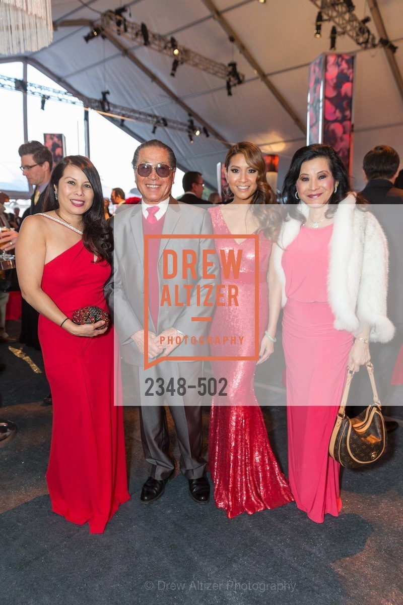 Sharon Seto, Stephen Lee, Lillian Phan, Sophia Sun, 2014 RED CROSS Gala Honoring Paula Downey as the American Red Cross Bay Area Chapter Humanitarian CEO of the Year, US. Treasure Island (The Great Lawn), April 5th, 2014,Drew Altizer, Drew Altizer Photography, full-service agency, private events, San Francisco photographer, photographer california