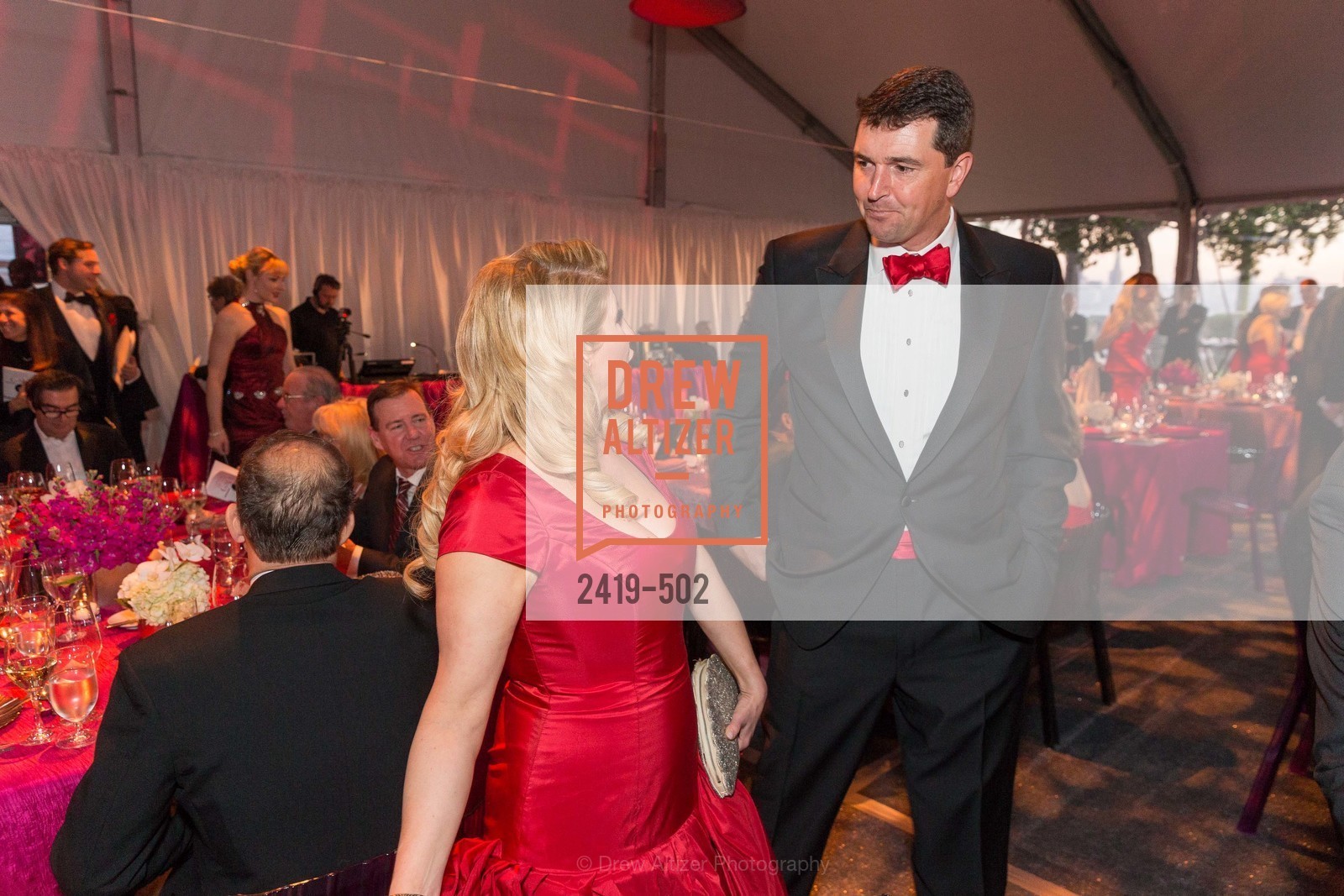 Roberta Economidis, Ted Murphy, 2014 RED CROSS Gala Honoring Paula Downey as the American Red Cross Bay Area Chapter Humanitarian CEO of the Year, US. Treasure Island (The Great Lawn), April 5th, 2014,Drew Altizer, Drew Altizer Photography, full-service agency, private events, San Francisco photographer, photographer california