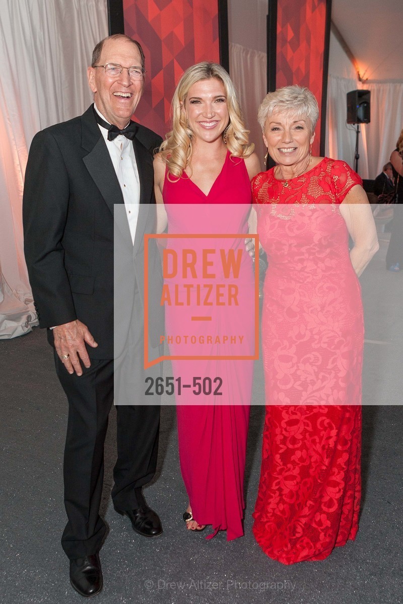 Jerry Hawk, Jacqueline Hawk, Gwen Hawk, Photo #2651-502