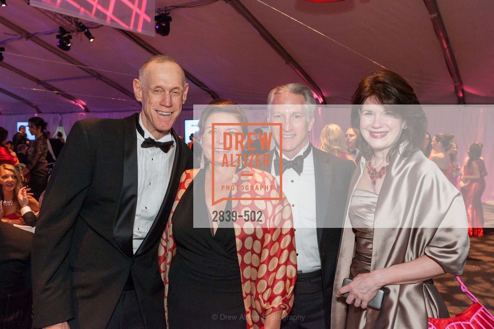 Tom Kelley, Elizabeth Folger, Robert Eldred, Elaine Mellis, 2014 RED CROSS Gala Honoring Paula Downey as the American Red Cross Bay Area Chapter Humanitarian CEO of the Year, US. Treasure Island (The Great Lawn), April 5th, 2014,Drew Altizer, Drew Altizer Photography, full-service agency, private events, San Francisco photographer, photographer california