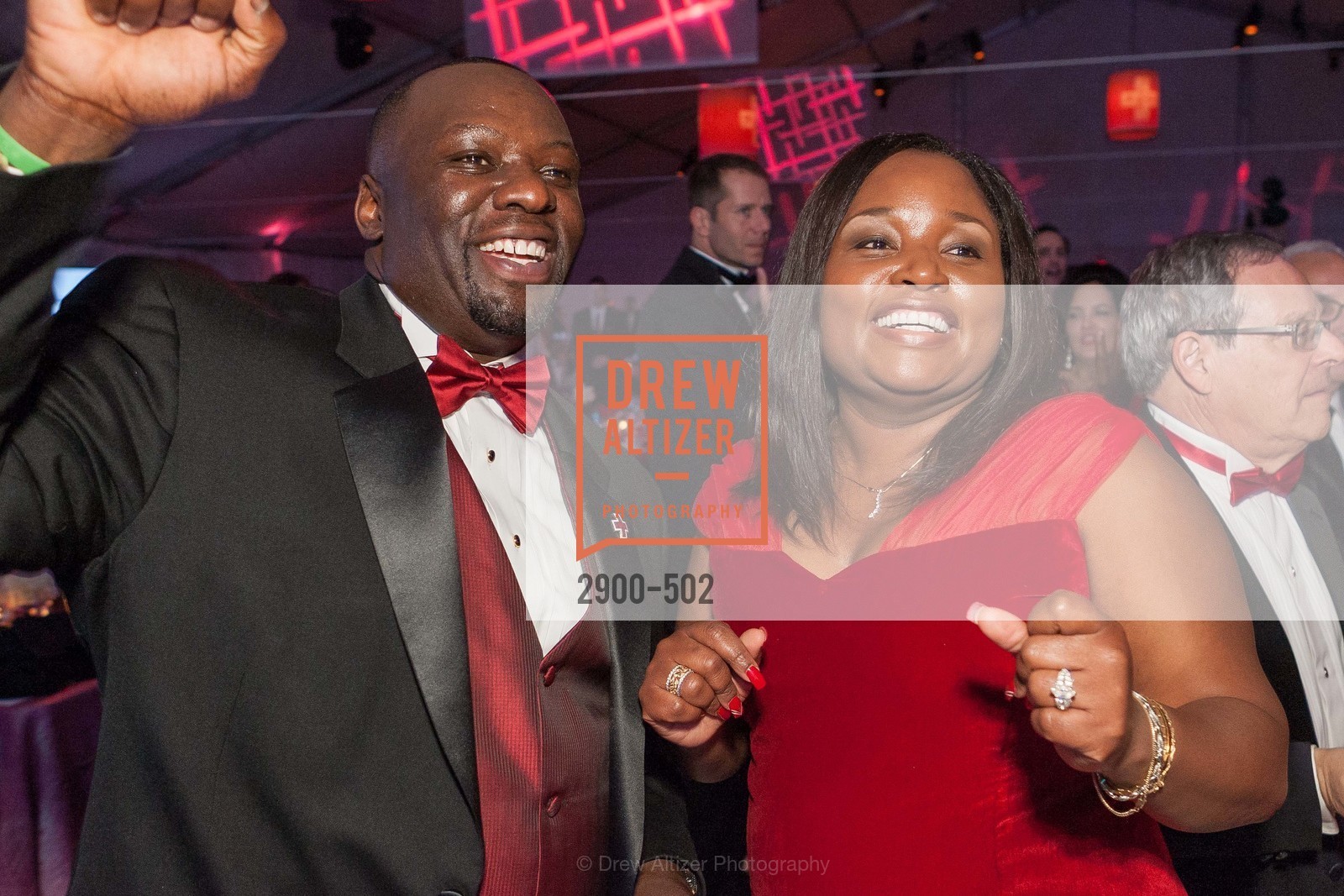 Keith White, Rose White, 2014 RED CROSS Gala Honoring Paula Downey as the American Red Cross Bay Area Chapter Humanitarian CEO of the Year, US. Treasure Island (The Great Lawn), April 5th, 2014