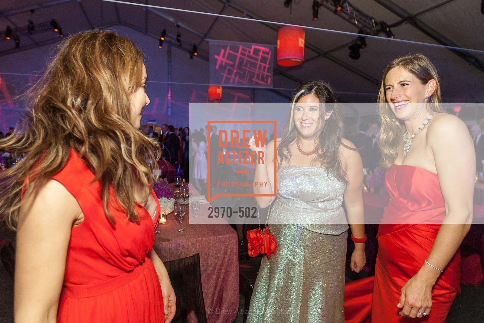 Julia Vasquez. Ashey de Smeth, Kelly Murphy, 2014 RED CROSS Gala Honoring Paula Downey as the American Red Cross Bay Area Chapter Humanitarian CEO of the Year, US. Treasure Island (The Great Lawn), April 5th, 2014,Drew Altizer, Drew Altizer Photography, full-service event agency, private events, San Francisco photographer, photographer California