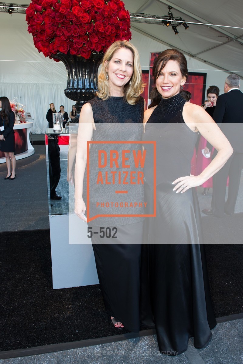 June Ross, Marianna Thomas, Photo #5-502