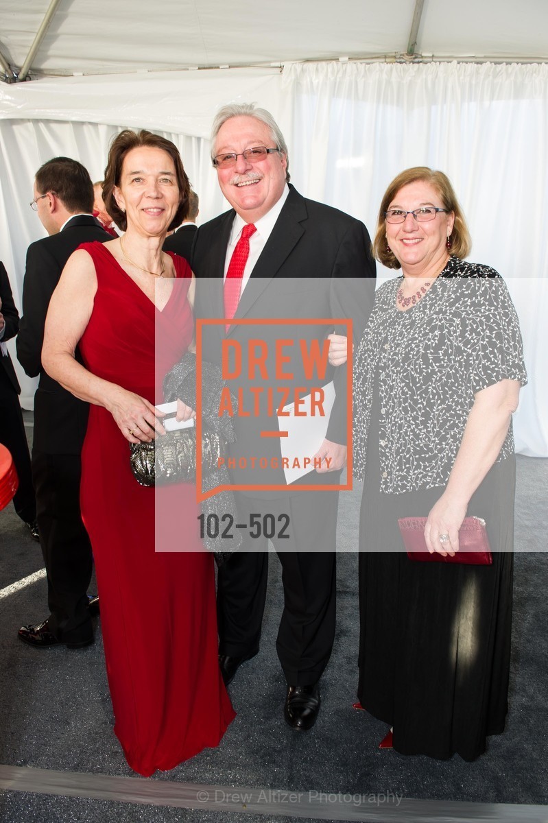 Mary Henderson, Don Gagnon, Marie Gagnon, 2014 RED CROSS Gala Honoring Paula Downey as the American Red Cross Bay Area Chapter Humanitarian CEO of the Year, US. Treasure Island (The Great Lawn), April 5th, 2014,Drew Altizer, Drew Altizer Photography, full-service agency, private events, San Francisco photographer, photographer california