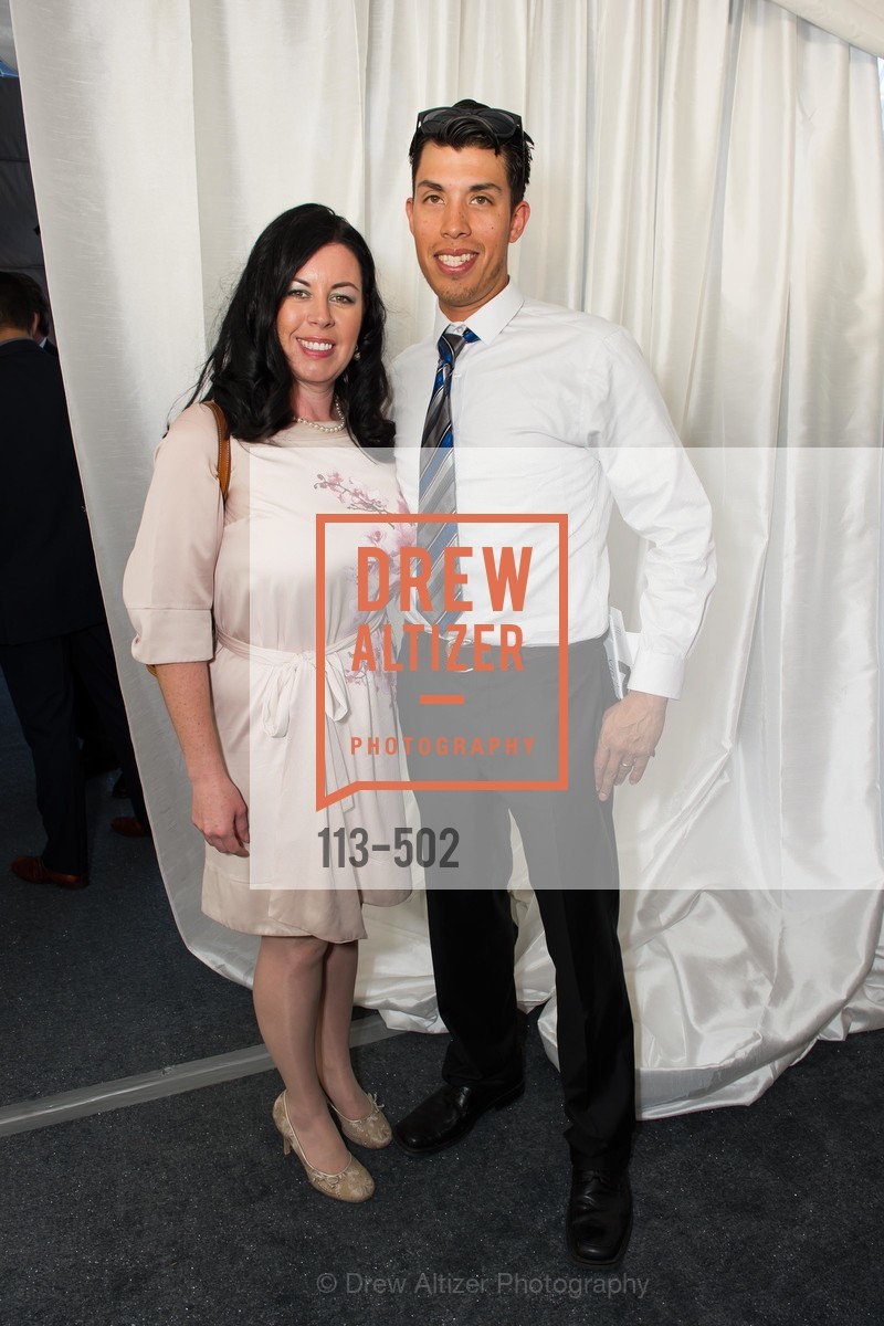 Emma Chavarria, Juan Chavarria, 2014 RED CROSS Gala Honoring Paula Downey as the American Red Cross Bay Area Chapter Humanitarian CEO of the Year, US. Treasure Island (The Great Lawn), Photo #113-502 Emma Chavarria, Juan Chavarria, Photo #113-502