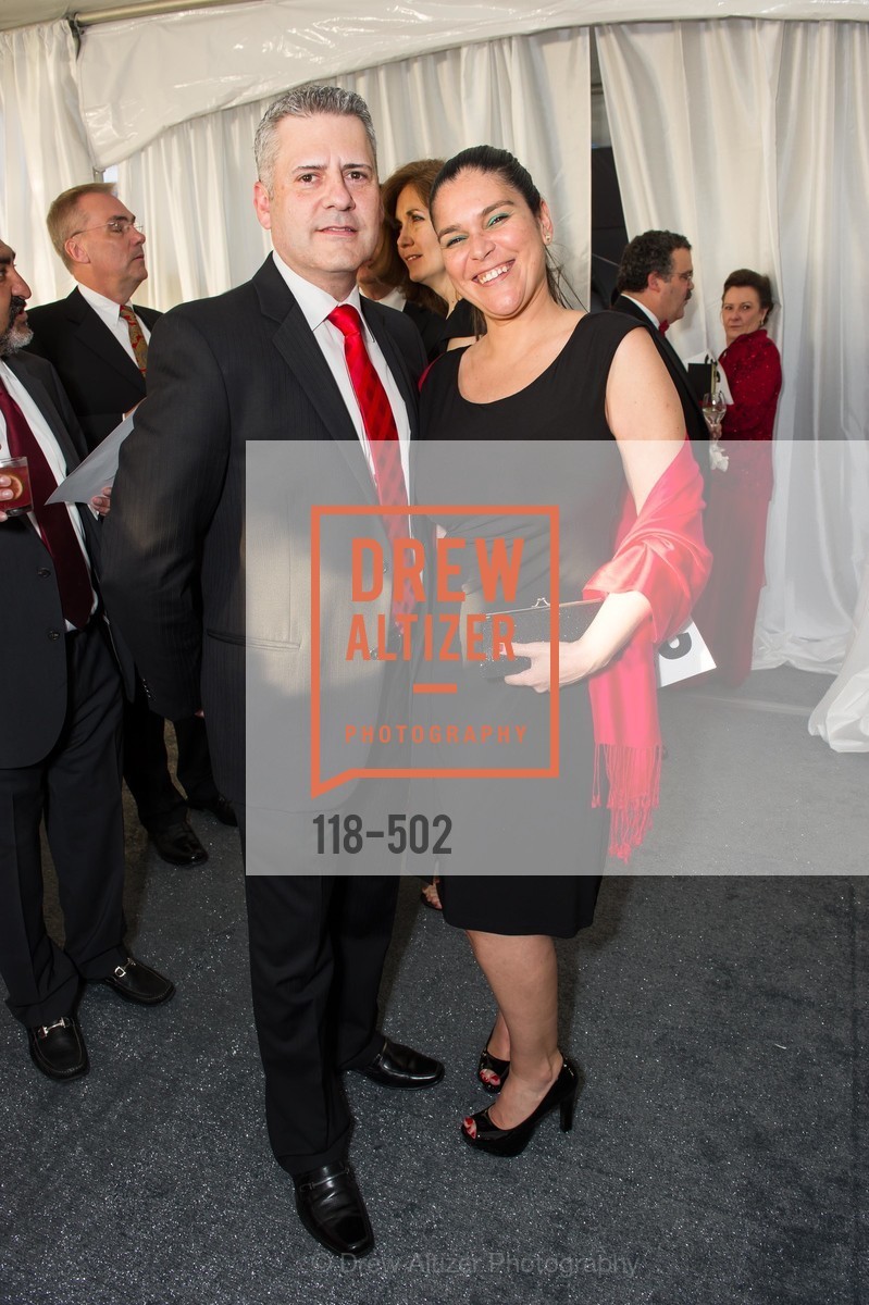 Jesus Cruz, Myra Cruz, 2014 RED CROSS Gala Honoring Paula Downey as the American Red Cross Bay Area Chapter Humanitarian CEO of the Year, US. Treasure Island (The Great Lawn), April 5th, 2014,Drew Altizer, Drew Altizer Photography, full-service agency, private events, San Francisco photographer, photographer california