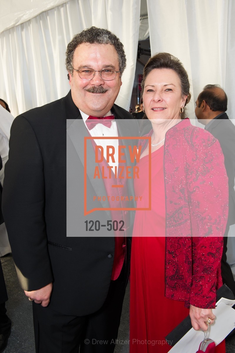Terry Gitlin, Mitzi Gitlin, Photo #120-502