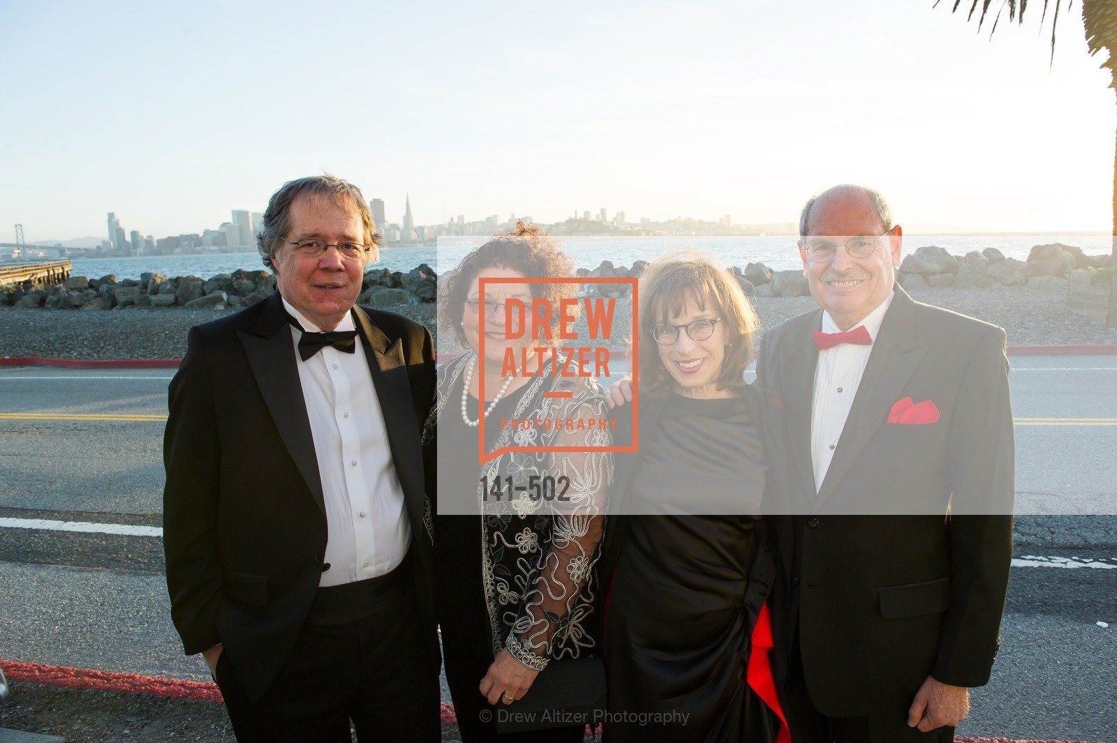 Steve Martin, Alice Martin, Diana Kissil, John Cullison, 2014 RED CROSS Gala Honoring Paula Downey as the American Red Cross Bay Area Chapter Humanitarian CEO of the Year, US. Treasure Island (The Great Lawn), April 5th, 2014,Drew Altizer, Drew Altizer Photography, full-service agency, private events, San Francisco photographer, photographer california