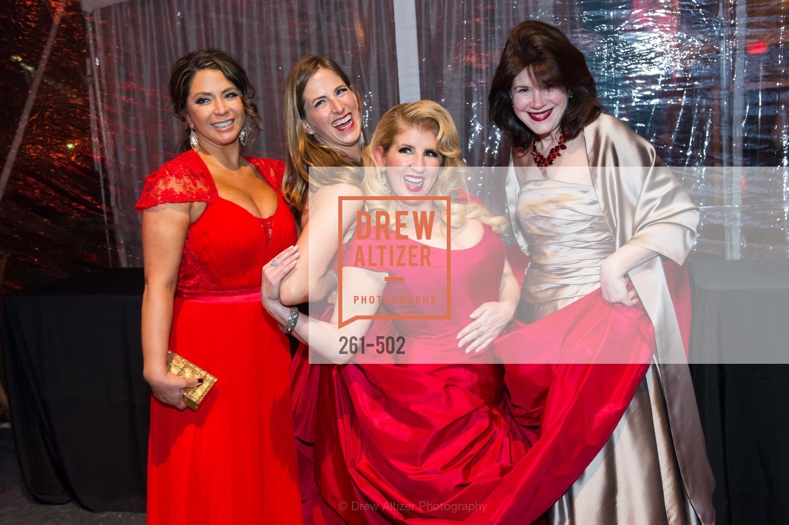 Maria Barrios, Kelly Murphy, Roberta Economidis, Elaine Mellis, 2014 RED CROSS Gala Honoring Paula Downey as the American Red Cross Bay Area Chapter Humanitarian CEO of the Year, US. Treasure Island (The Great Lawn), April 5th, 2014,Drew Altizer, Drew Altizer Photography, full-service agency, private events, San Francisco photographer, photographer california