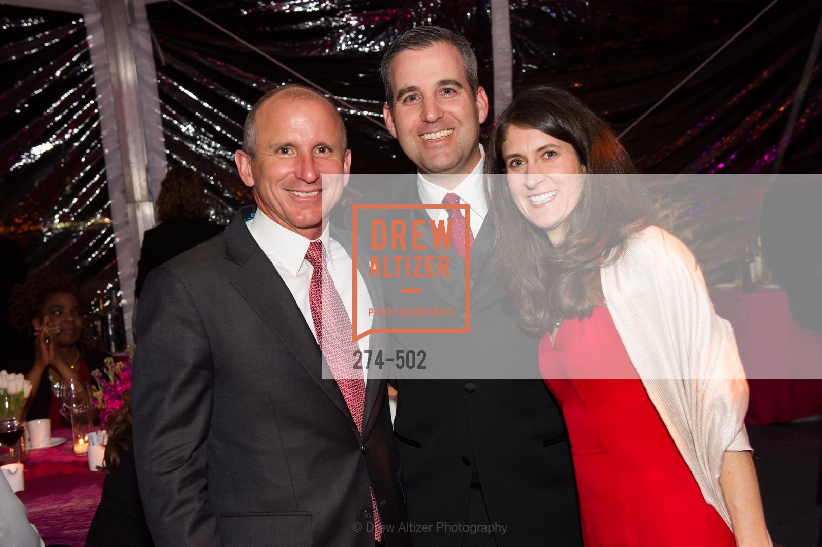 Tony Rodoni, Michael Wolff, Katie Wolff, 2014 RED CROSS Gala Honoring Paula Downey as the American Red Cross Bay Area Chapter Humanitarian CEO of the Year, US. Treasure Island (The Great Lawn), April 5th, 2014,Drew Altizer, Drew Altizer Photography, full-service agency, private events, San Francisco photographer, photographer california