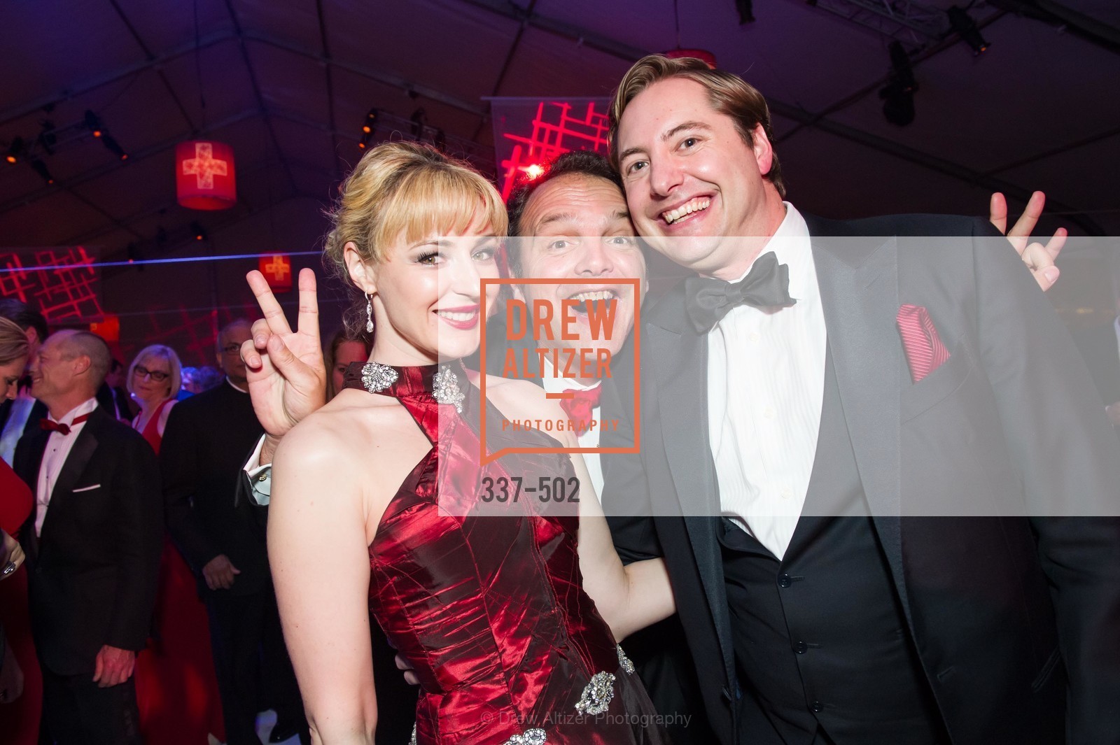Liza Gustafson, Guillaume Orliac, Brian Gustafson, 2014 RED CROSS Gala Honoring Paula Downey as the American Red Cross Bay Area Chapter Humanitarian CEO of the Year, US. Treasure Island (The Great Lawn), April 5th, 2014,Drew Altizer, Drew Altizer Photography, full-service event agency, private events, San Francisco photographer, photographer California