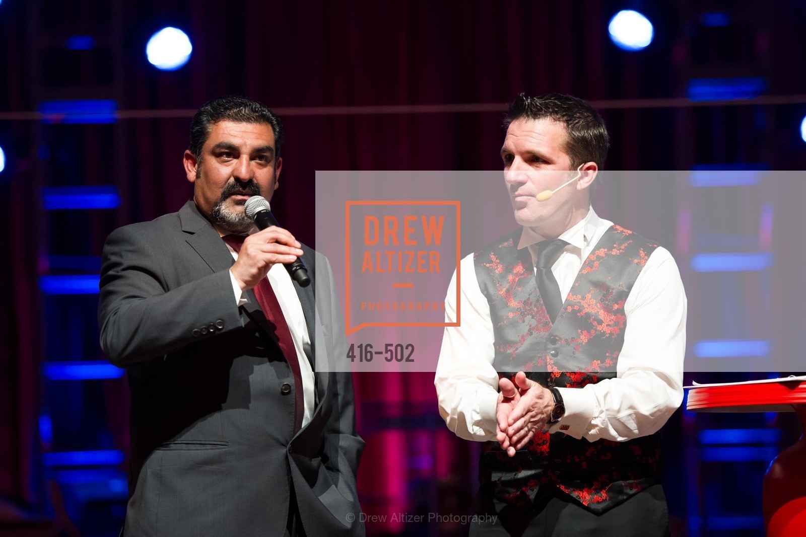 Sanjay Gupta, Greg Quiroga, 2014 RED CROSS Gala Honoring Paula Downey as the American Red Cross Bay Area Chapter Humanitarian CEO of the Year, US. Treasure Island (The Great Lawn), April 5th, 2014,Drew Altizer, Drew Altizer Photography, full-service agency, private events, San Francisco photographer, photographer california