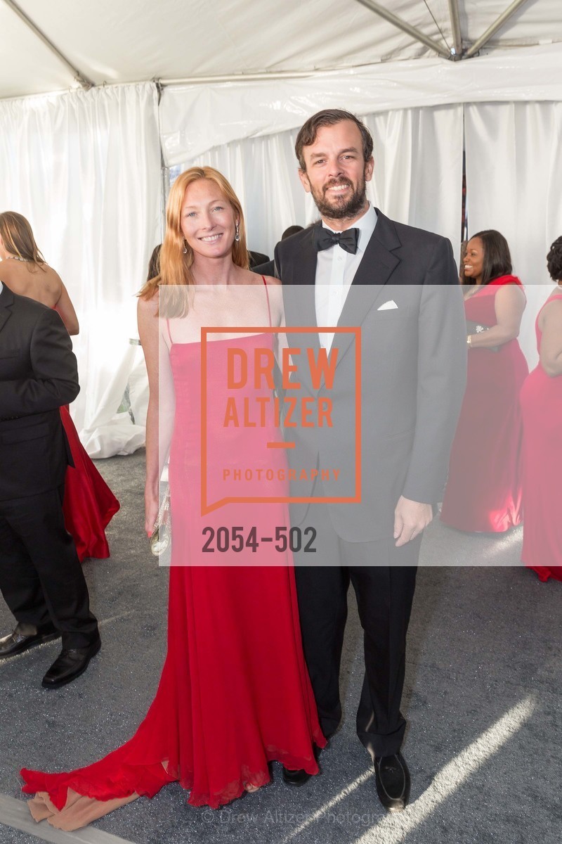 Maggie Rizer, Alex Mehran, 2014 RED CROSS Gala Honoring Paula Downey as the American Red Cross Bay Area Chapter Humanitarian CEO of the Year, US. Treasure Island (The Great Lawn), April 5th, 2014