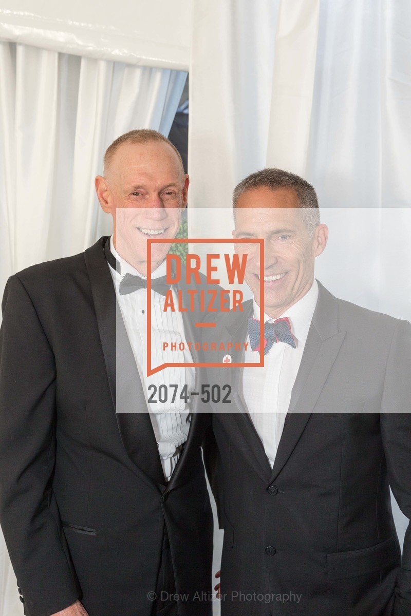 Tom Kelley, Mark Cloutier, 2014 RED CROSS Gala Honoring Paula Downey as the American Red Cross Bay Area Chapter Humanitarian CEO of the Year, US. Treasure Island (The Great Lawn), April 5th, 2014,Drew Altizer, Drew Altizer Photography, full-service agency, private events, San Francisco photographer, photographer california