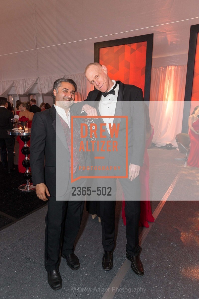 Hooman Khalili, Tom Kelley, 2014 RED CROSS Gala Honoring Paula Downey as the American Red Cross Bay Area Chapter Humanitarian CEO of the Year, US. Treasure Island (The Great Lawn), April 5th, 2014,Drew Altizer, Drew Altizer Photography, full-service agency, private events, San Francisco photographer, photographer california