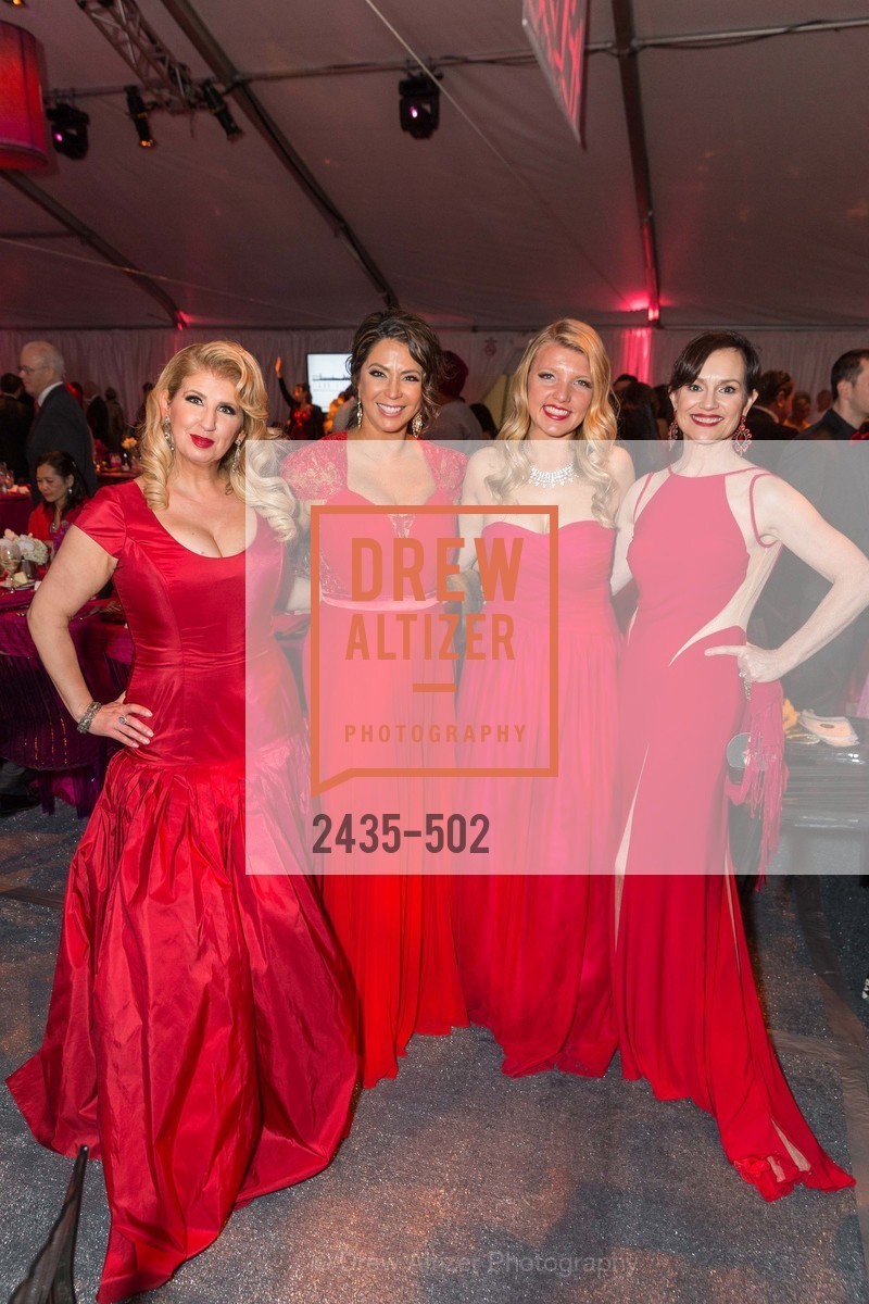 Roberta Economidis, Maria Barrios, April Zickerson, V'Anne Singleton, 2014 RED CROSS Gala Honoring Paula Downey as the American Red Cross Bay Area Chapter Humanitarian CEO of the Year, US. Treasure Island (The Great Lawn), April 5th, 2014,Drew Altizer, Drew Altizer Photography, full-service agency, private events, San Francisco photographer, photographer california