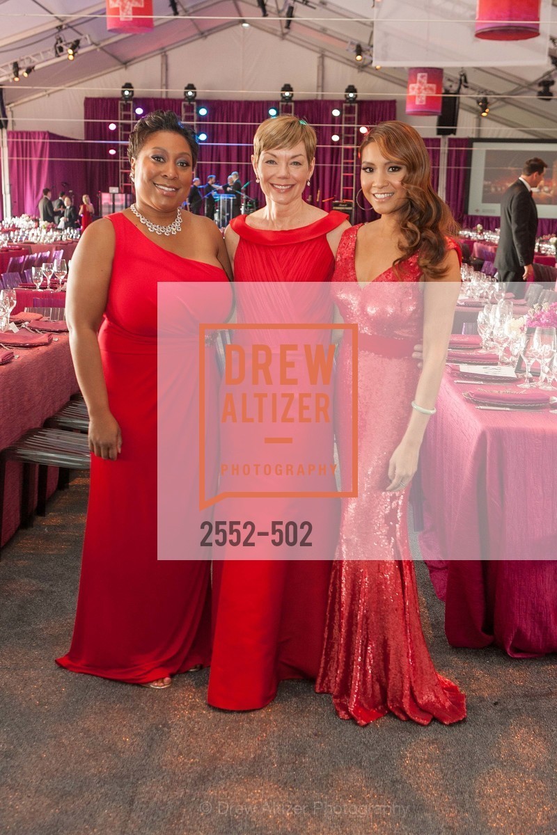 Gwyneth Borden, Paula Downey, Lillian Phan, Photo #2552-502