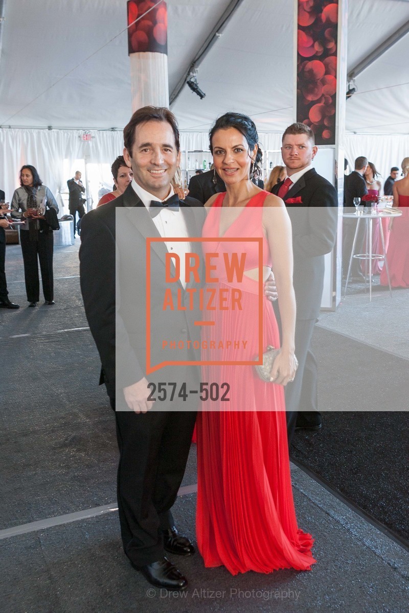 Jerry Guay, Dilara Saatci-Guay, 2014 RED CROSS Gala Honoring Paula Downey as the American Red Cross Bay Area Chapter Humanitarian CEO of the Year, US. Treasure Island (The Great Lawn), April 5th, 2014,Drew Altizer, Drew Altizer Photography, full-service agency, private events, San Francisco photographer, photographer california